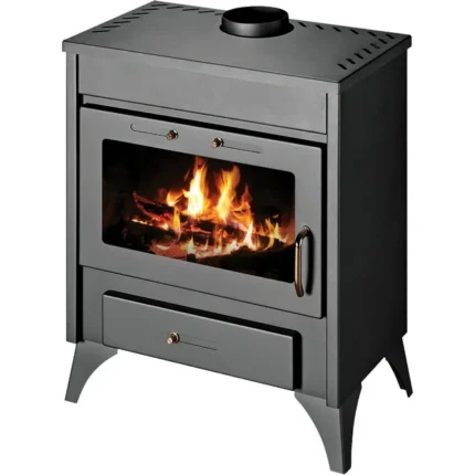 Poêle à bois – BELLEZA RAY MAX – 13kW